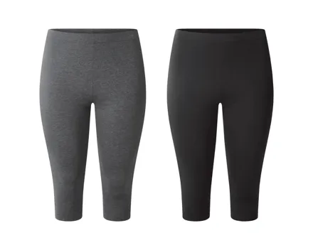 ESMARA Capri-Leggings XXL