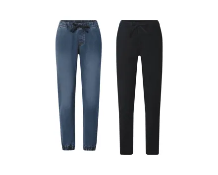 Esmara Denim-Joggers
