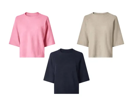 ESMARA Feinstrickpullover