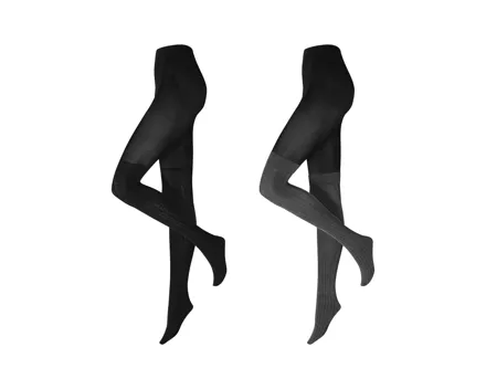 Esmara Feinstrumpfhose in Overknee-Optik