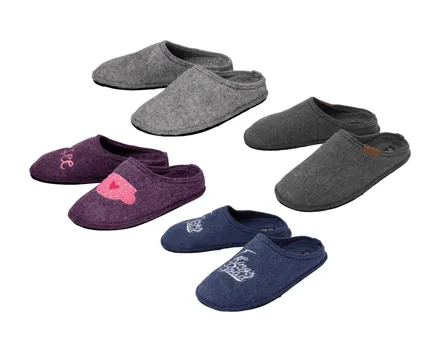 Esmara Filzhausschuhe