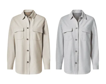 Esmara Fleece-Overshirt