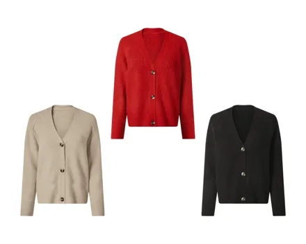 Esmara Grobstrick-Cardigan