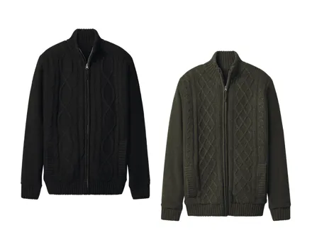 Esmara Grobstrickjacke