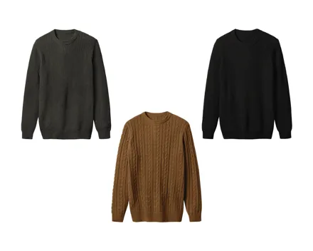 Esmara Grobstrickpullover