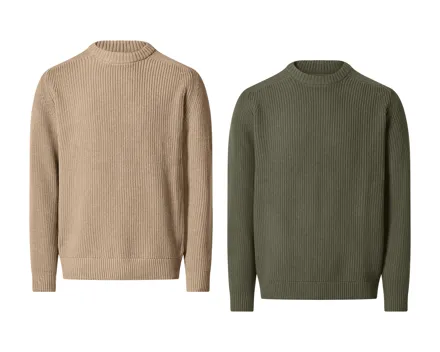 Esmara Grobstrickpullover