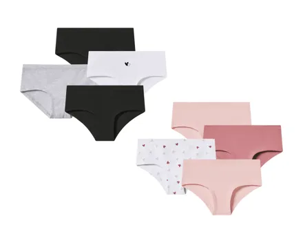 Esmara Hipster, 4er-Set