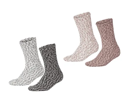 Esmara Kuschelsocken, 2er-Set