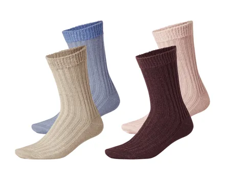 Esmara Kuschelsocken, 2er-Set