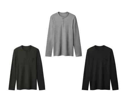 Esmara Langarmshirt
