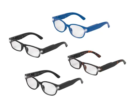 Esmara Lesehilfe mit integriertem LED-Leselicht