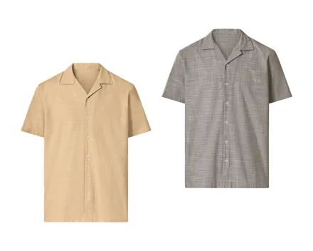 ESMARA MEN Hemd Regular Fit