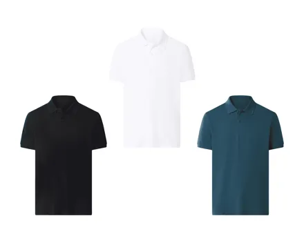ESMARA MEN Pikee-Poloshirt