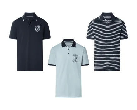 ESMARA MEN Poloshirt