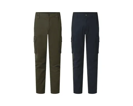 ESMARA MEN Premium-Cargohose