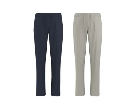 ESMARA MEN Premium-Hose mit Leinen