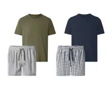 ESMARA MEN Pyjama, 2-tlg.