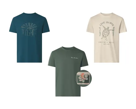 ESMARA MEN T-Shirt