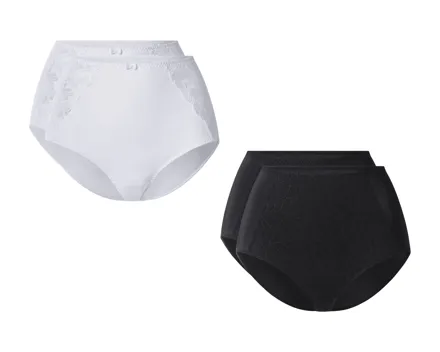 Esmara Miederslips, 2er-Set