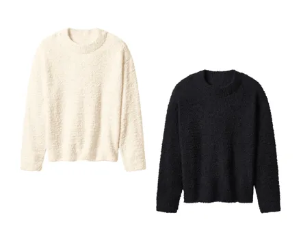 Esmara Plüschpullover