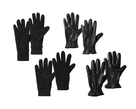 Esmara Premium-Lederhandschuhe