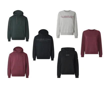 Esmara Premium-Sweathoodie/-pullover
