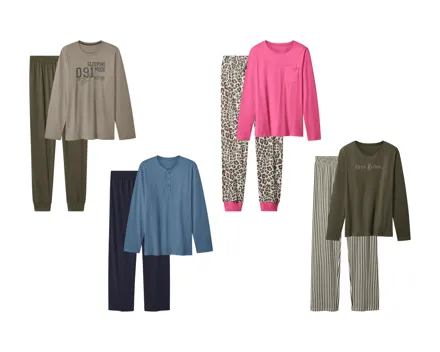 Esmara Pyjama, 2-tlg.
