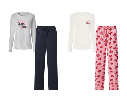 Esmara Pyjama, 2-tlg.