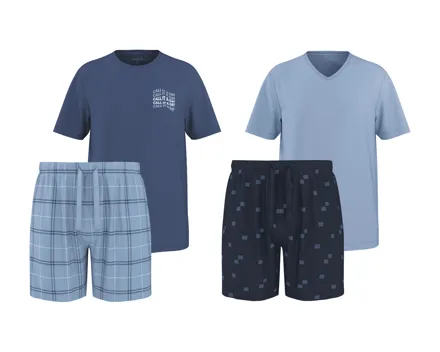 ESMARA Pyjama, 2-tlg.