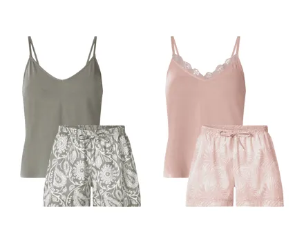 ESMARA Pyjama, 2-tlg.