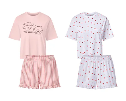 Esmara Pyjama, 2-tlg.