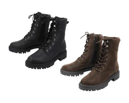 Esmara Schnürstiefel