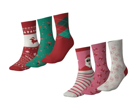 Esmara Socken, 3er-Set