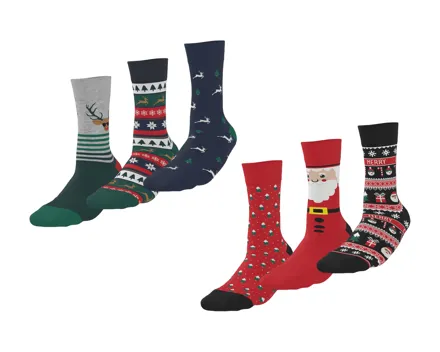 Esmara Socken, 3er-Set