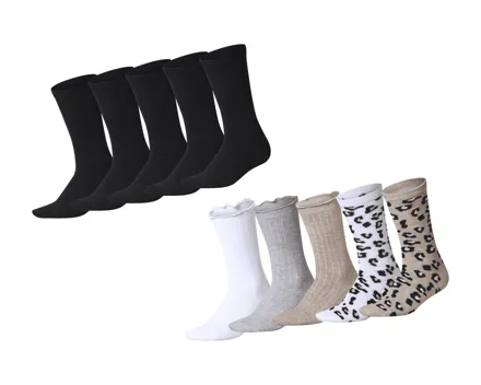 Esmara Socken, 5er-Set