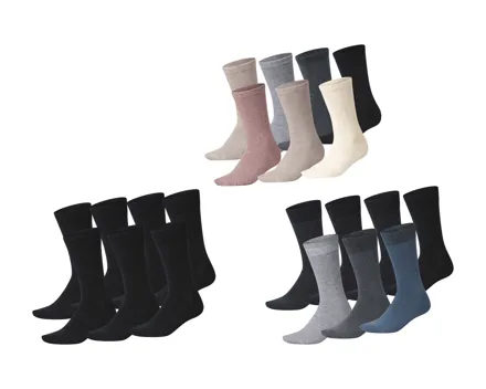 Esmara Socken, 7er-Set