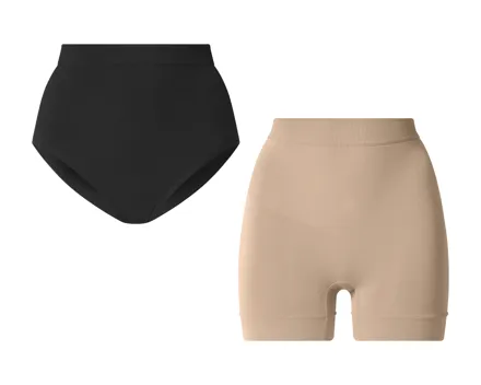 ESMARA Soft-Shaping-Slip/-Panty
