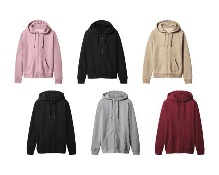 Esmara Sweatjacke