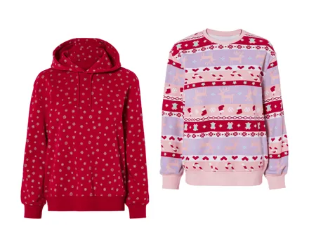 Esmara Sweatpullover/-hoodie (Aktion nur in der Deutsch- und Westschweiz gültig)