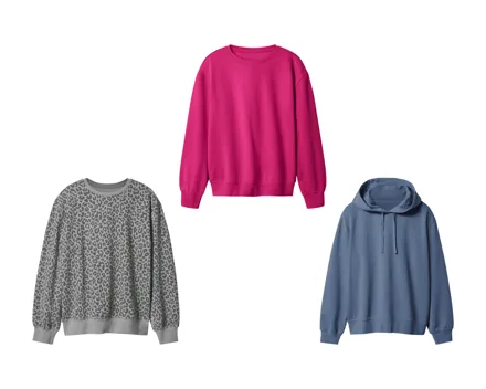 Esmara Sweatpullover/-hoodie