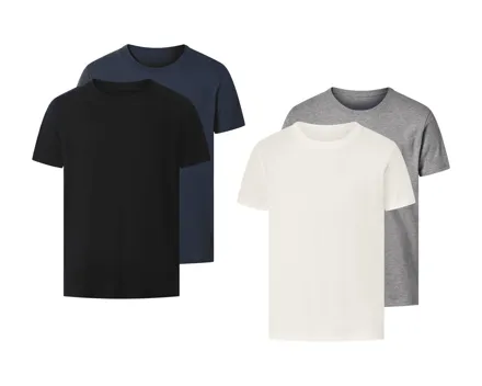 Esmara T-Shirts, 2er-Set