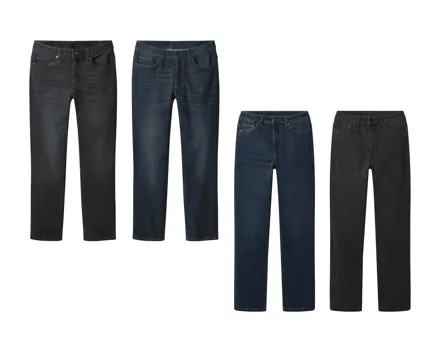 Esmara Thermo-Jeans Straight Fit