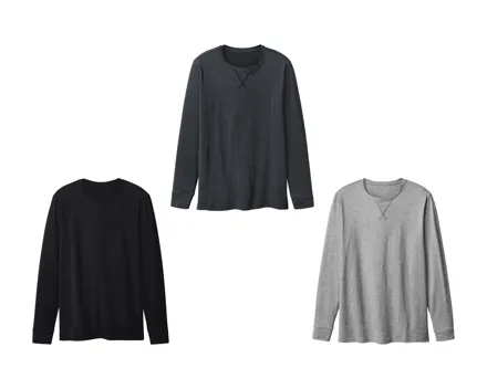 Esmara Thermo-Langarmshirt