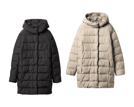 Esmara Thermo-Steppmantel