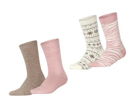 Esmara Thermosocken, 2er-Set