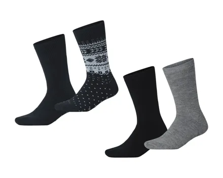 Esmara Thermosocken, 2er-Set