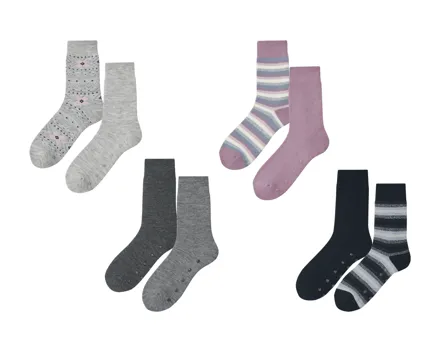 Esmara Thermosocken, 2er-Set