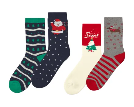 Esmara Thermosocken, 2er-Set