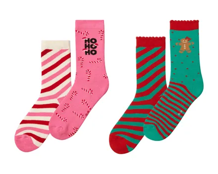 Esmara Thermosocken, 2er-Set