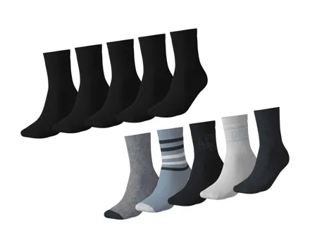 Esmara Thermosocken, 5er-Set